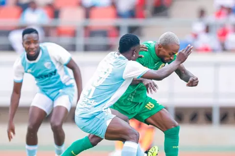 دوري أبطال أفريقيا.. سقوط يانج أفريكانز.. وبطل نيجيريا يخسر أمام بلاك بولز